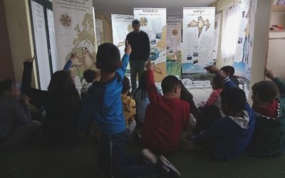 YA HAN COMENZADO LOS TALLERES EDUCATIVOS EN LOS COLEGIOS DE CASTILLA LA MANCHA