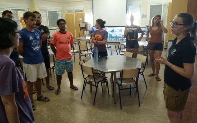 LA EDUCACIÓN AMBIENTAL SIGUE EN LA COMUNIDAD VALENCIANA POR VACACIONES