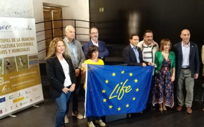 LA EXPOSICIÓN SOBRE MIGRACIONES DEL CARRICERÍN CEJUDO VIAJA POR CASTILLA-LA MANCHA