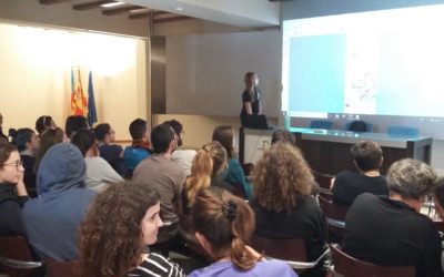 LA EDUCACIÓN AMBIENTAL DEL LIFE PALUDICOLA, EJEMPLO EN EL CEACV