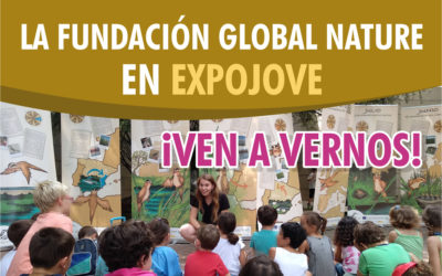 EL LIFE PALUDICOLA ESTARÁ EN EXPOJOVE, LA FERIA DE LA INFANCIA Y LA JUVENTUD DE VALENCIA