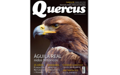 LA REVISTA QUERCUS VISITA LA NAVA