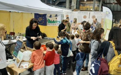 EL CARRICERÍN PRENSENTE EN EXPOJOVE