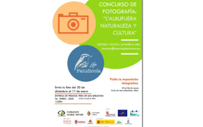 UN CONCURSO DE FOTOGRAFÍA PREMIA LA BELLEZA DE L’ALBUFERA