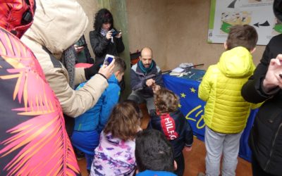 ÉXITO DE PARTICIPACIÓN EN LAS ACTIVIDADES DEL DÍA MUNDIAL DE LOS HUMEDALES