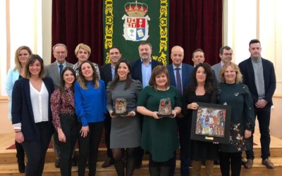 PREMIAN UN REPORTAJE SOBRE LA GESTIÓN DE LA VEGETACIÓN EN HUMEDALES DE CASTILLA-LA MANCHA