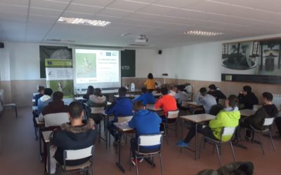 LA MANCHA HÚMEDA CONOCE AL CARRICERÍN