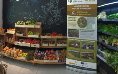 EL CARRICERÍN CEJUDO AYUDA AL CONSUMO DE PROXIMIDAD