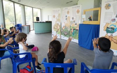 EL CARRICERÍN VUELVE AL ESPAI NATURA DE TORREBLANCA
